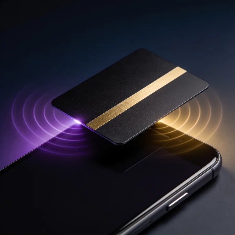 כרטיס NFC פיזי, 120 ₪